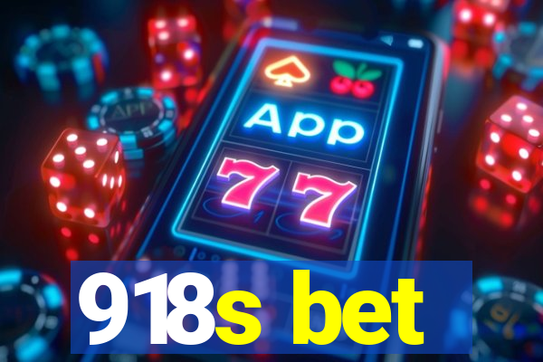 918s bet